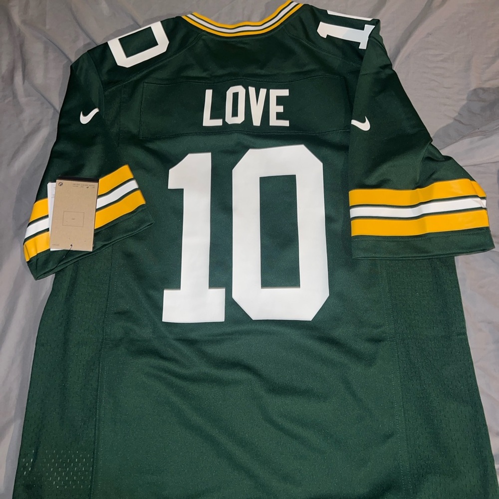 Green Bay packers Football Jersey